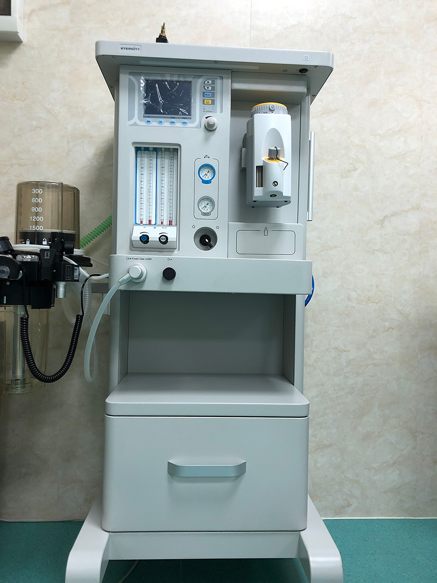 麻醉機